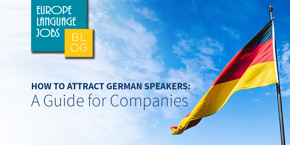 How to Attract German Speakers A Guide for Companies Using ELJ